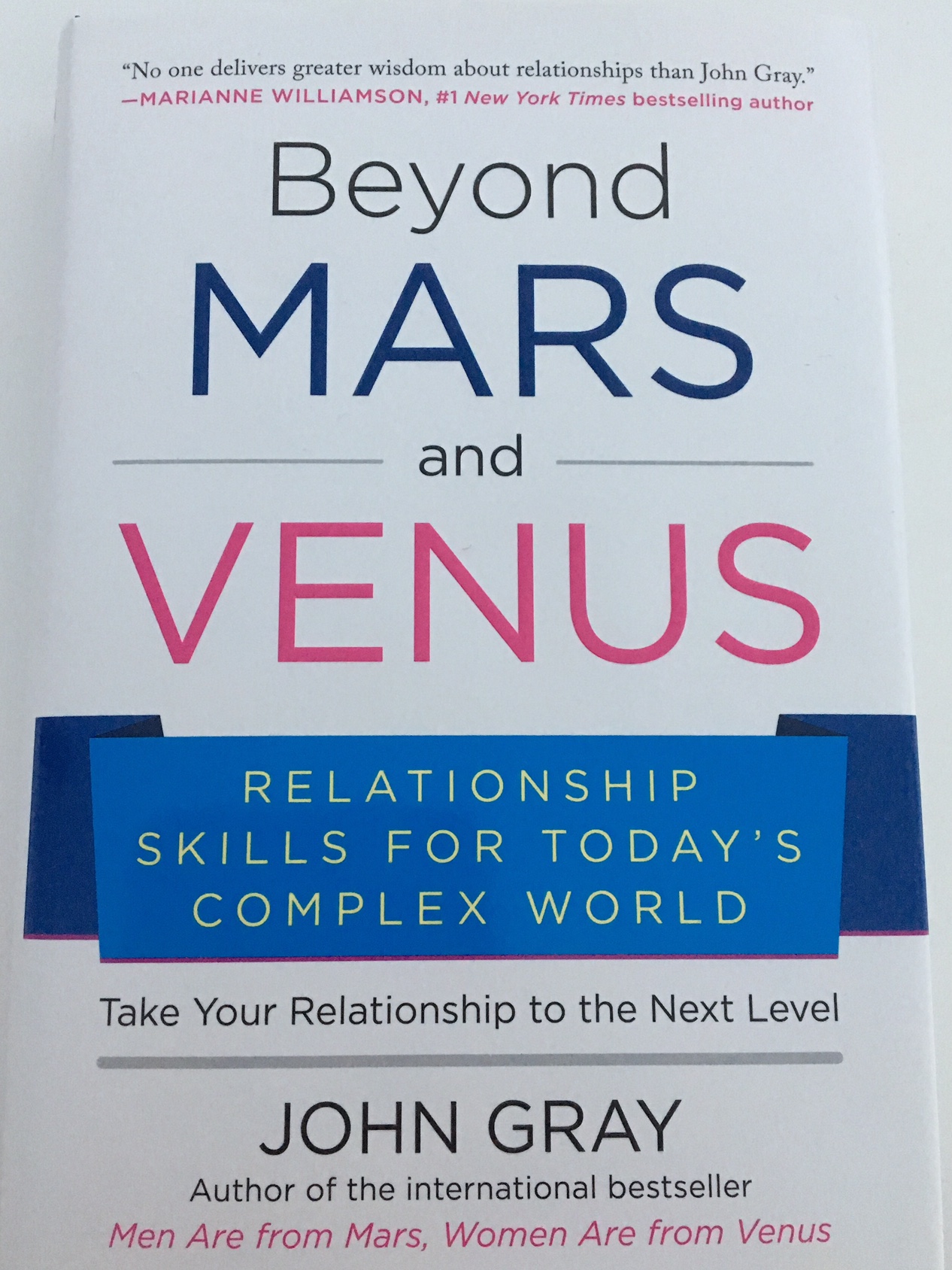 「Beyond Mars & Venusーもっとベストパートナーになるために」ーその３－