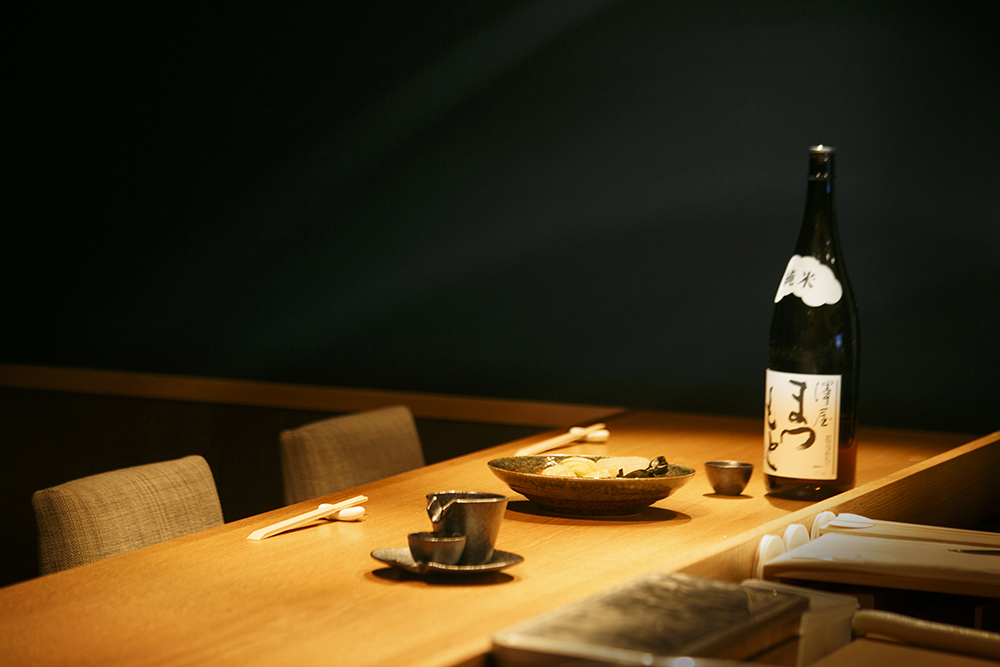 TOKYO恋するレストラン FILE. 2〜彼との距離を縮める、おでんと日本酒と38階からの夜景