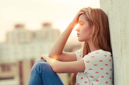 失恋から立ち直れない…別れから立ち直るための５つの方法